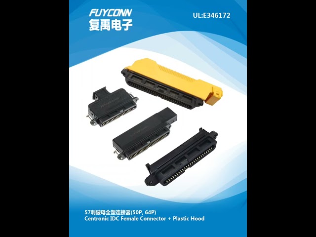 Trung Quốc 24 Pin Ribbon Cable Centronic IDC Female Header Receptacle Connector để bán