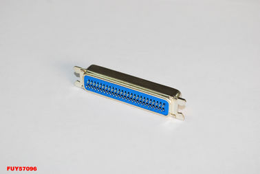 36 pin Champ Centronic Clip nam Đầu nối SMT cho bảng mạch PCB 1.6mm