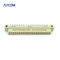 2 hàng 44 Pin DIN 41612 Connector PCB góc nữ 2 * 22P 244S Eurocard Connector 2.54mm Pitch