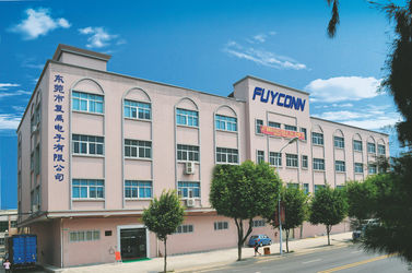 Trung Quốc Dongguan Fuyconn Electronics Co,.LTD