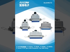 Đầu nối hàn Centronic 14pin 24pin 36pin 50pin