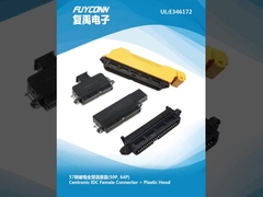 Đầu nối Centronic IDC 50pin 64pin 100pin