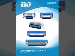 Đầu nối PCB Centronic 14pin 24pin 36pin 50pin 64pin