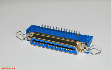 36 Pin Centronic Nữ Quyền Angel kết nối PCB cho Máy in