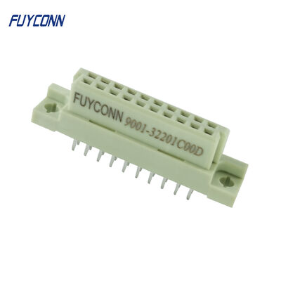 Thay thế Harting P/N 09 24 220 6824 DIN 41612 3B020FS-2, Loại tín hiệu DIN 3B Nữ hàn 20 cực