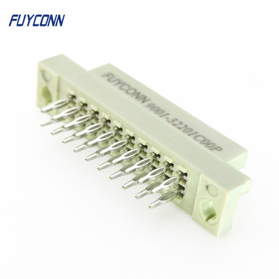 Thay thế đầu nối Harting DIN41612 P/N 09 24 220 6850 3B020FP-4, Loại tín hiệu DIN 3B Nữ ấn vào 20 cực