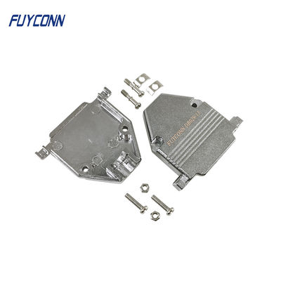 180 độ đầu vào cáp đầu ra Hood cho 25P D kết nối SUB
