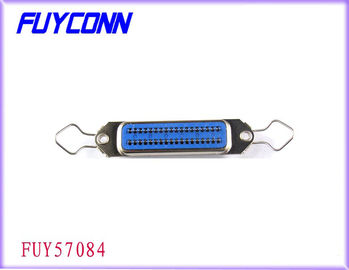 Cổng kết nối Parallel Nữ, Cổng thẳng thẳng đứng PCB Centronic 36 Pin Connector Certified UL