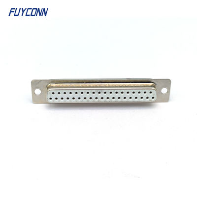 Chân máy Đầu nối D-SUB Nữ Hàn Cup 9pin 15pin 25pin 37pin Đầu nối DB