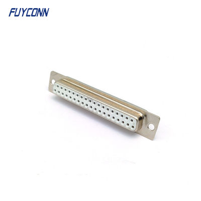 Chân máy Đầu nối D-SUB Nữ Hàn Cup 9pin 15pin 25pin 37pin Đầu nối DB