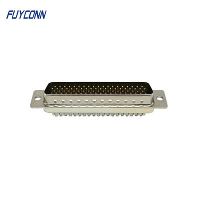 78pin D-SUB Connector Solder Cup Cable Type Male High Density D-SUB Connector