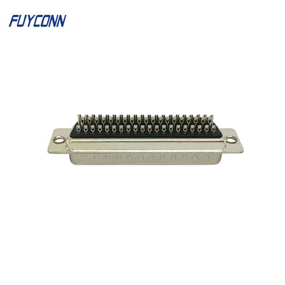 78pin D-SUB Connector Solder Cup Cable Type Male High Density D-SUB Connector