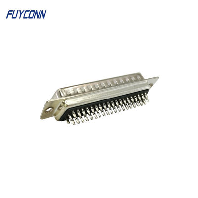 78pin D-SUB Connector Solder Cup Cable Type Male High Density D-SUB Connector