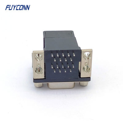 Đầu nối D-SUB từ Nữ sang Nữ 18pin 30pin 50pin 74pin Cặp song sinh DB