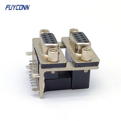 Đầu nối D-SUB từ Nữ sang Nữ 18pin 30pin 50pin 74pin Cặp song sinh DB