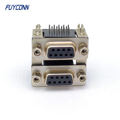 Đầu nối D-SUB từ Nữ sang Nữ 18pin 30pin 50pin 74pin Cặp song sinh DB