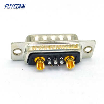 7W2 Power DB Connector, 7Pin D-SUB Male High Power Connector