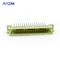 32 Pin Male Euro Connector 2 hàng 2 * 16pin 32Pin 15mm DIN 41612 Connector