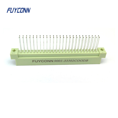 2 * 25pin 50Pin DIN 41612 Connector W / 15mm Terminal Euro Connector Male Plug