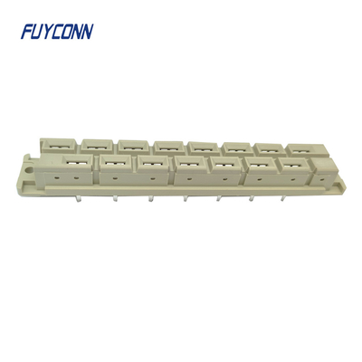15pin 5.08mm kết nối PCB thẳng nữ 7 + 8 15P Power DIN41612 Nhà cung cấp kết nối