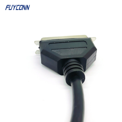Đồng thời IEEE 1284 Cáp máy in Centronics-36 Nam đến Centronics-36 Nam