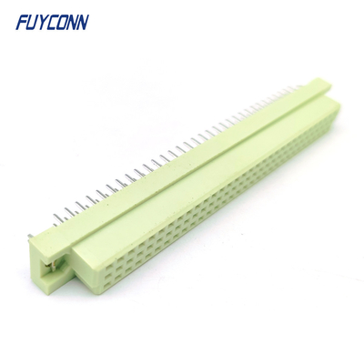 3 hàng 96 Pin đơn giản loại DIN41612 Connector nữ PCB thẳng