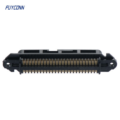 Đầu nối thay thế TE 229975-1, Đầu nối hình chữ D 50/64 vị trí, Ổ cắm, Đầu nối Docking CHAMP