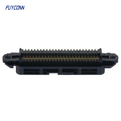 Đầu nối thay thế TE 229975-1, Đầu nối hình chữ D 50/64 vị trí, Ổ cắm, Đầu nối Docking CHAMP
