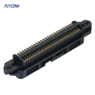 Đầu nối thay thế TE 229975-1, Đầu nối hình chữ D 50/64 vị trí, Ổ cắm, Đầu nối Docking CHAMP