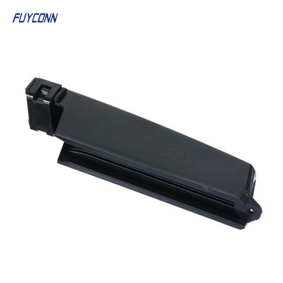 TE 5229912-1 Đầu nối thay thế, Bộ đầu nối IDC D-Sub, 50 chân cắm, Tín hiệu, Khoảng cách 2.16 mm