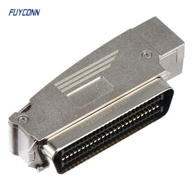 Amphenol 957 M1002101 Đầu nối Rack & Panel, bước 2.16MM, 100 chân, loại IDC ADSL