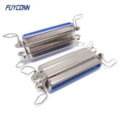 104282 - RJ21 Amphenol/Centronics 50 Pin (25 Pair) Gender Changer - Female to Female