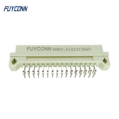 Thay thế Harting P/N 09 22 132 2921 DIN-Signal 2B032MS-3, Đầu nối tín hiệu DIN loại 2B đực hàn góc 32 chân