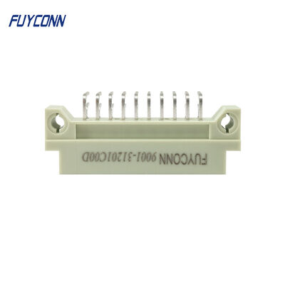 Thay Harting P/N 09 24 120 6921 DIN-Signal 3B020MS-3, DIN Signal Type 3B Male Solder Angle 20-Poles