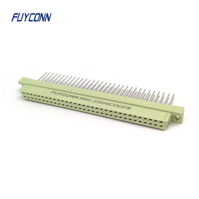 Thay thế Harting P/N 09 02 264 6861 DIN-Signal B064FPW-13C1-2, Tín hiệu DIN Loại B Đầu vào nữ 13.0 64-Cực