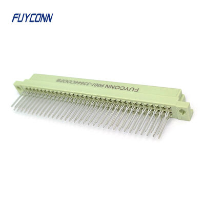 Thay thế Harting P/N 09 02 264 6861 DIN-Signal B064FPW-13C1-2, Tín hiệu DIN Loại B Đầu vào nữ 13.0 64-Cực