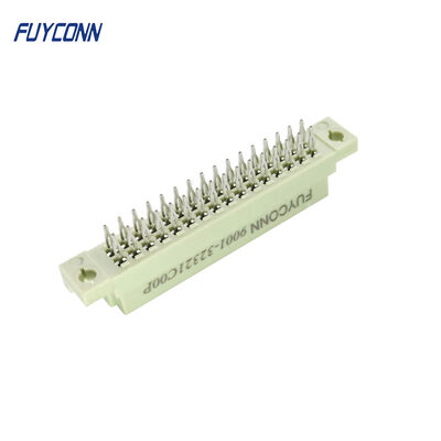 Thay thế Harting P/N 09 22 232 6850 DIN-Signal 2B032FP-4, DIN 41612 Loại 2B Nữ ép vào 32 cực