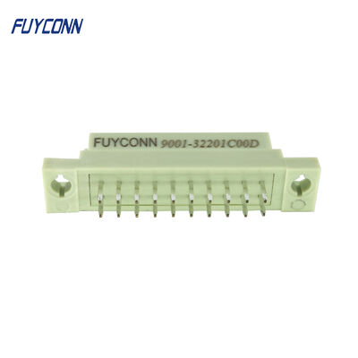 Thay thế Harting P/N 09 24 220 6824 DIN 41612 3B020FS-2, Loại tín hiệu DIN 3B Nữ hàn 20 cực