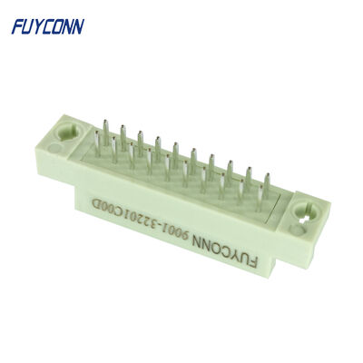 Thay thế Harting P/N 09 24 220 6824 DIN 41612 3B020FS-2, Loại tín hiệu DIN 3B Nữ hàn 20 cực