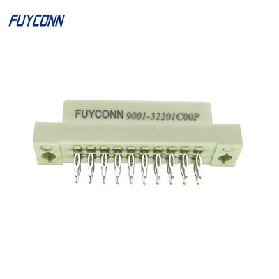 Thay thế đầu nối Harting DIN41612 P/N 09 24 220 6850 3B020FP-4, Loại tín hiệu DIN 3B Nữ ấn vào 20 cực