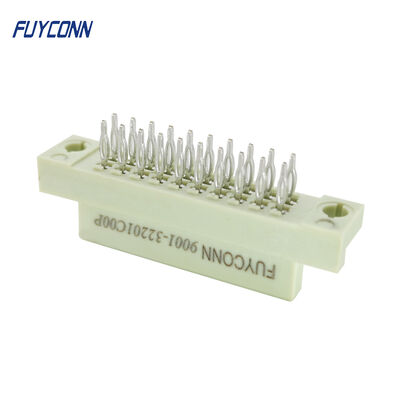 Thay thế đầu nối Harting DIN41612 P/N 09 24 220 6850 3B020FP-4, Loại tín hiệu DIN 3B Nữ ấn vào 20 cực