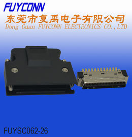 Cáp nam SCSI kết nối 68 chân với đầu cuối hàn MDR Cáp kết nối