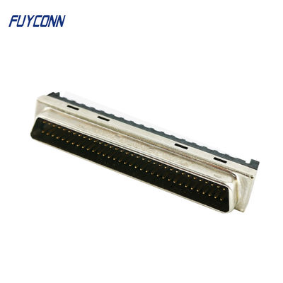 Cáp nam SCSI kết nối 68 chân với đầu cuối hàn MDR Cáp kết nối