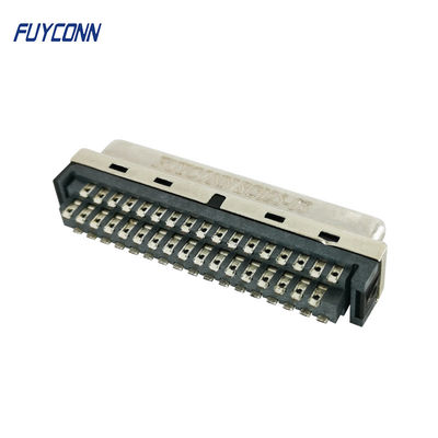 Cáp nam SCSI kết nối 68 chân với đầu cuối hàn MDR Cáp kết nối