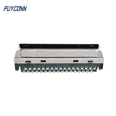 Cáp nam SCSI kết nối 68 chân với đầu cuối hàn MDR Cáp kết nối