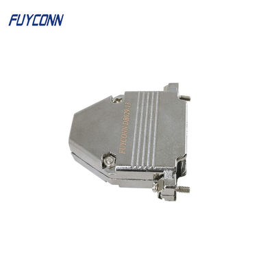 180 độ đầu vào cáp đầu ra Hood cho 25P D kết nối SUB
