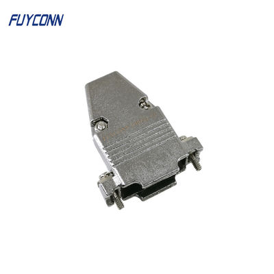 Vật kim loại bọc niken hình T 15 pin D SUB đầu cáp kết nối