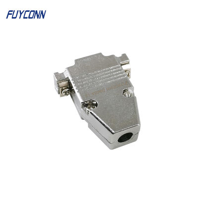 Vật kim loại bọc niken hình T 15 pin D SUB đầu cáp kết nối