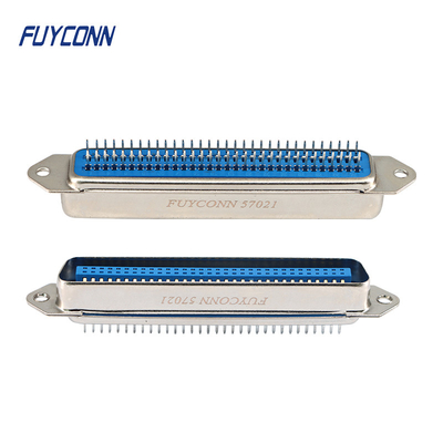 Đầu nối nam Centronics 50 chân Đầu nối thẳng DIP PCB FUY57021