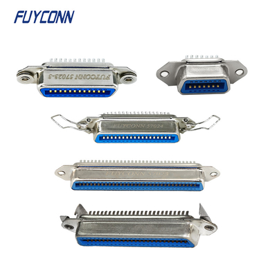 Cốc hàn nữ Đầu nối Centronic 14 chân 24 chân 36 chân 50 chân 64 chân